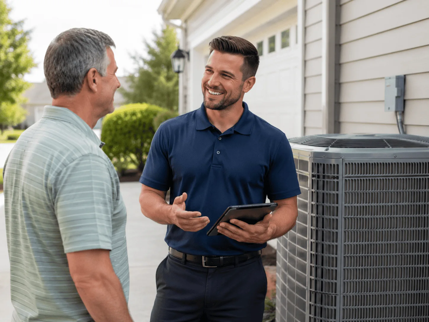 Heat Pump Installation Olmstead, KY FAQs